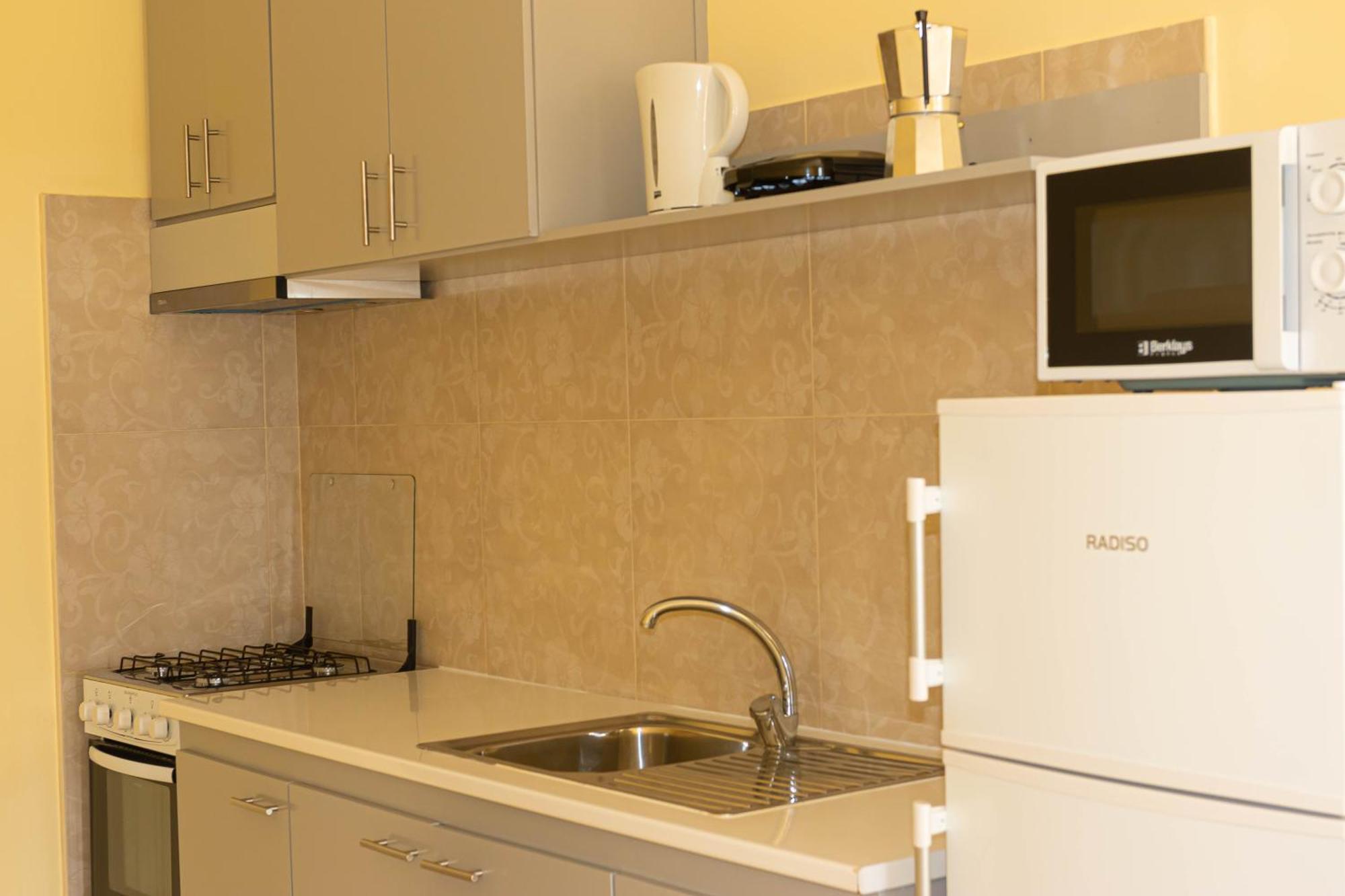 Beauty Plaza Apartaments ซังตามาเรีย ภายนอก รูปภาพ