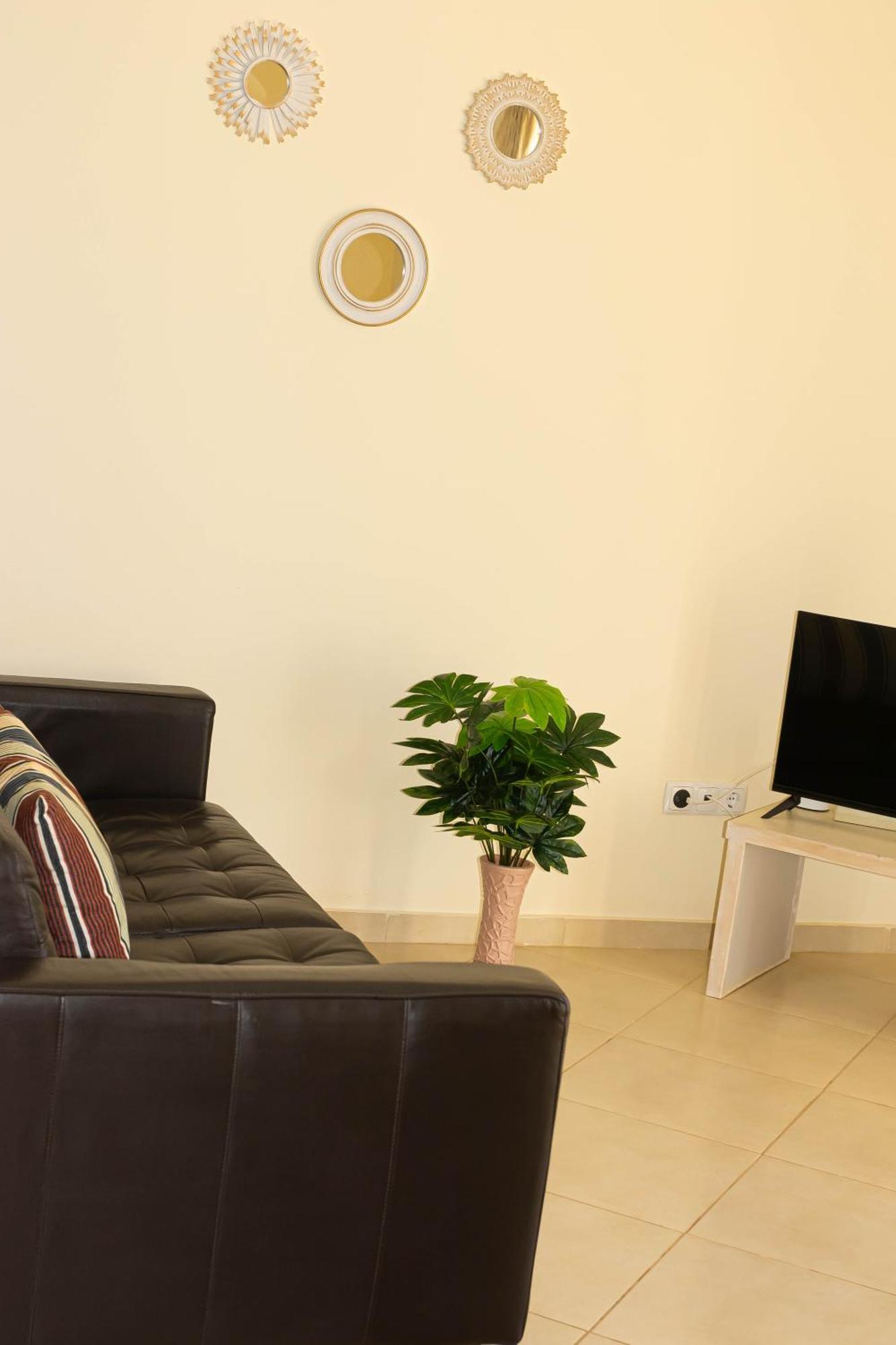 Beauty Plaza Apartaments ซังตามาเรีย ภายนอก รูปภาพ
