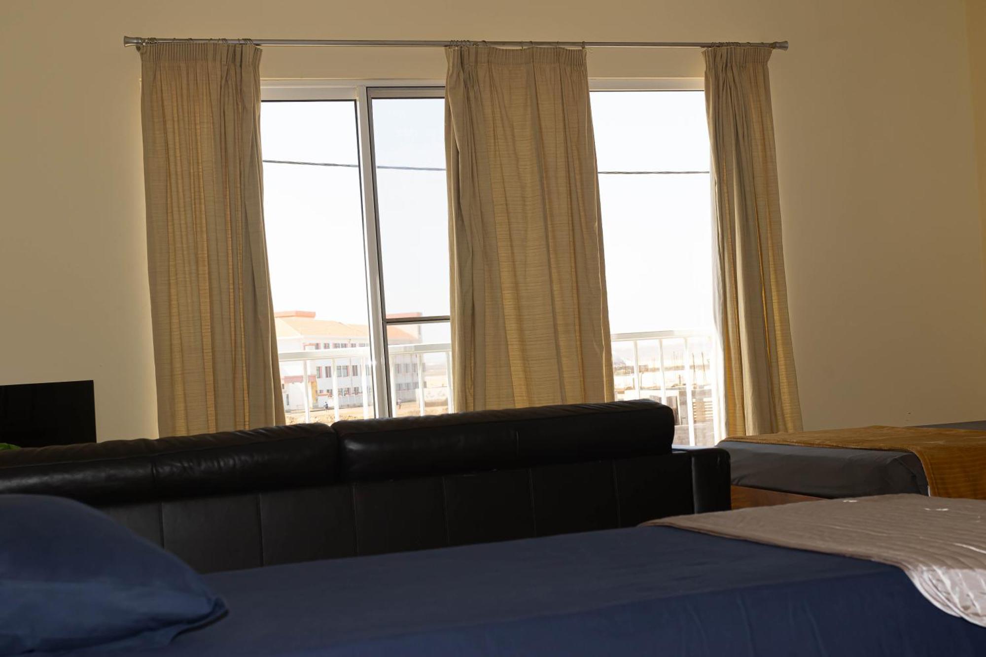 Beauty Plaza Apartaments ซังตามาเรีย ภายนอก รูปภาพ