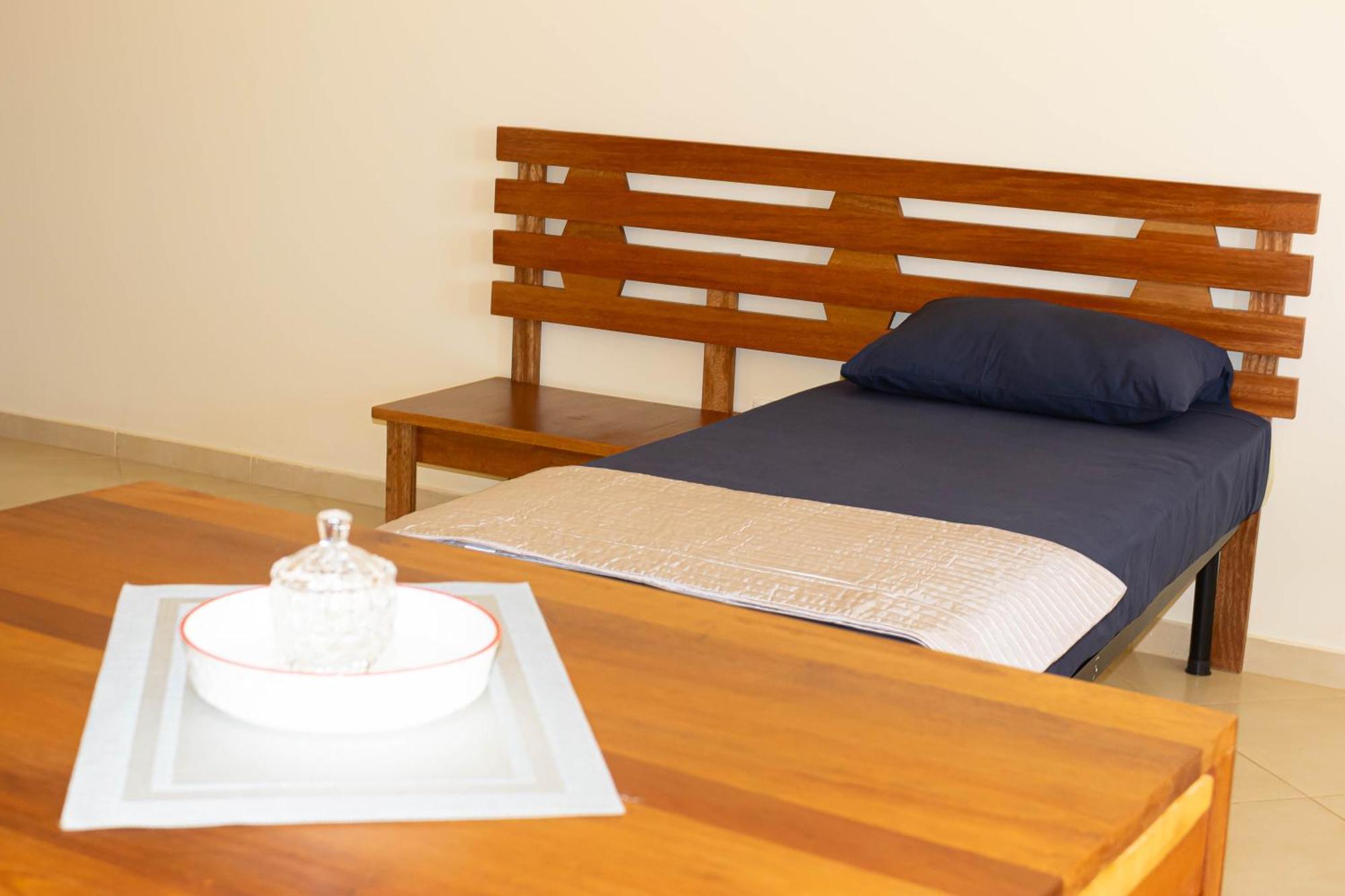 Beauty Plaza Apartaments ซังตามาเรีย ภายนอก รูปภาพ