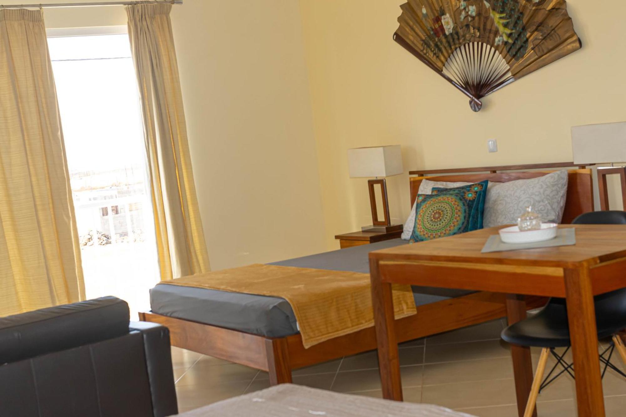 Beauty Plaza Apartaments ซังตามาเรีย ภายนอก รูปภาพ
