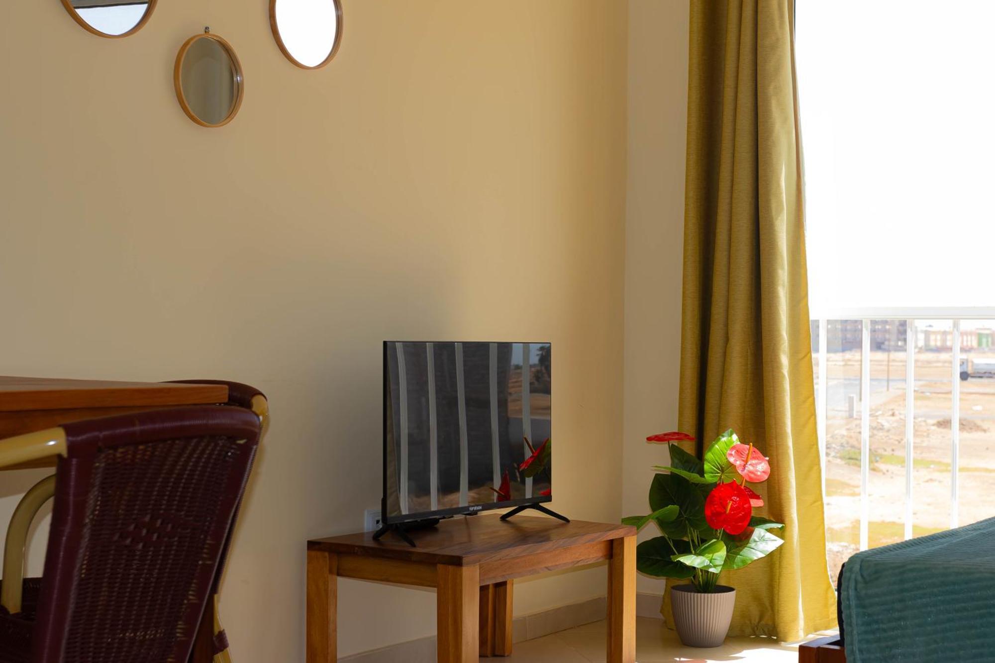 Beauty Plaza Apartaments ซังตามาเรีย ภายนอก รูปภาพ