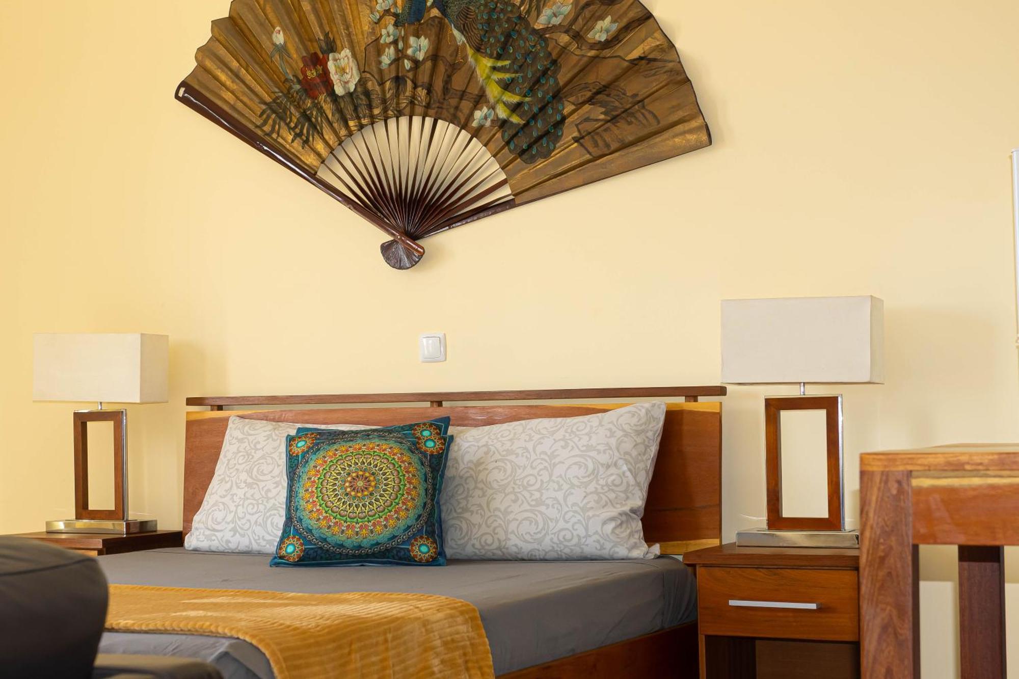 Beauty Plaza Apartaments ซังตามาเรีย ภายนอก รูปภาพ