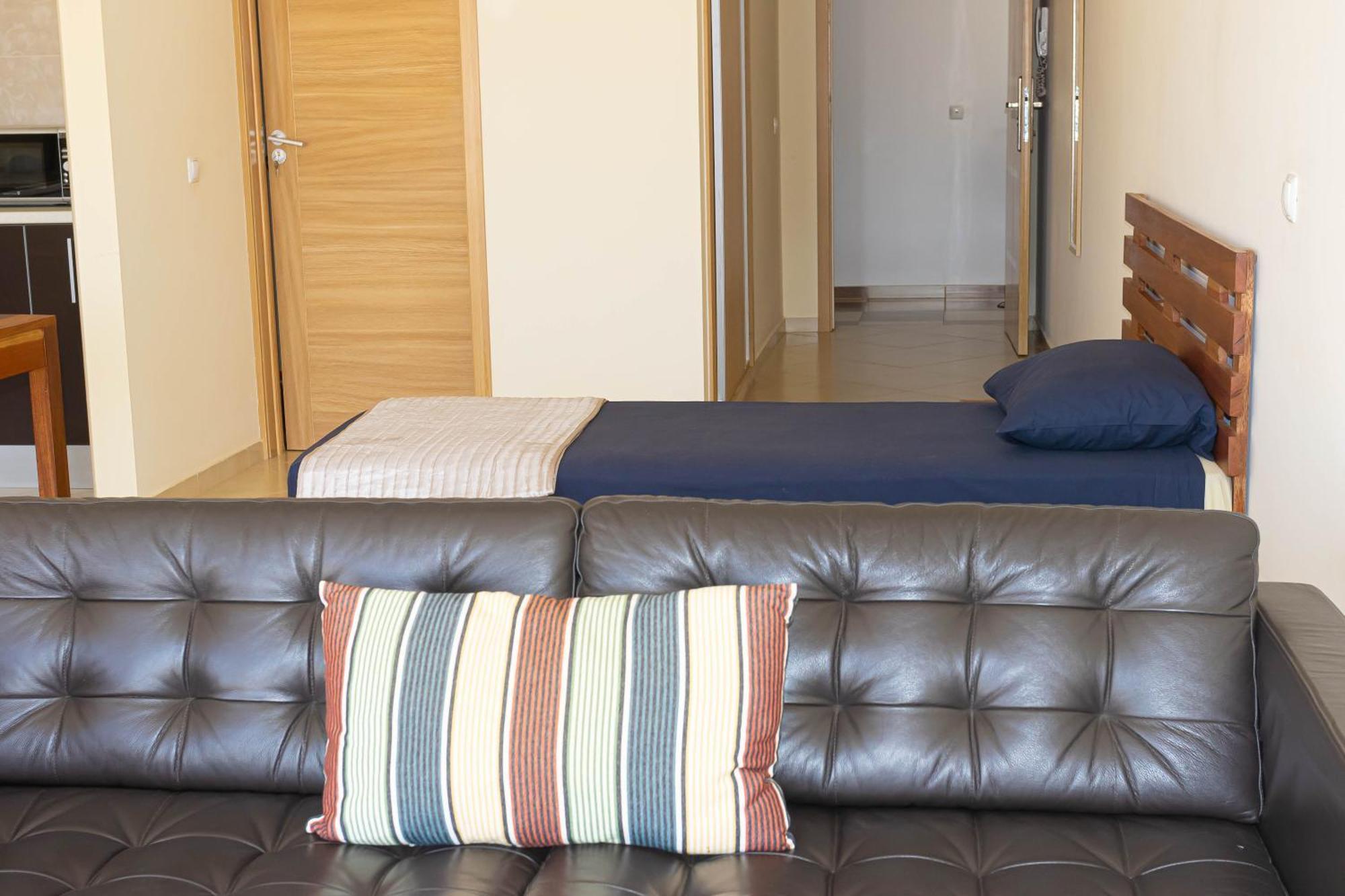Beauty Plaza Apartaments ซังตามาเรีย ภายนอก รูปภาพ
