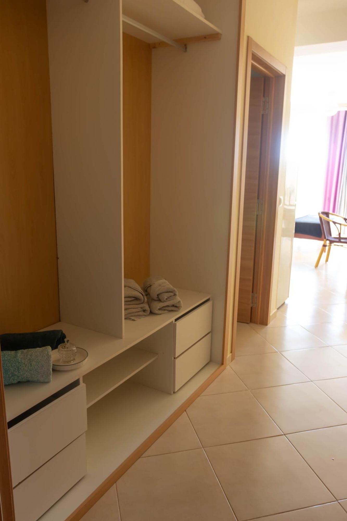 Beauty Plaza Apartaments ซังตามาเรีย ภายนอก รูปภาพ