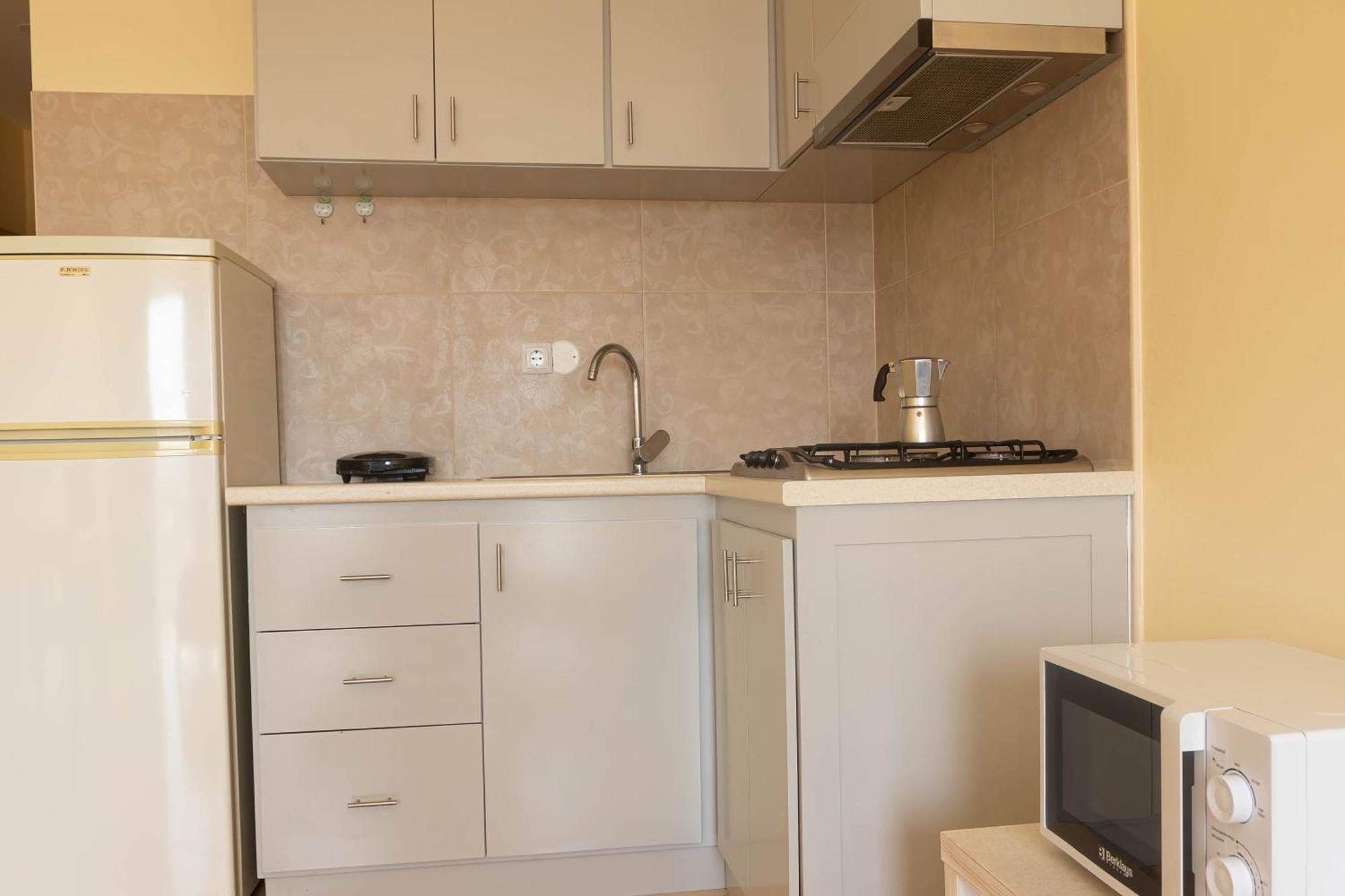 Beauty Plaza Apartaments ซังตามาเรีย ภายนอก รูปภาพ