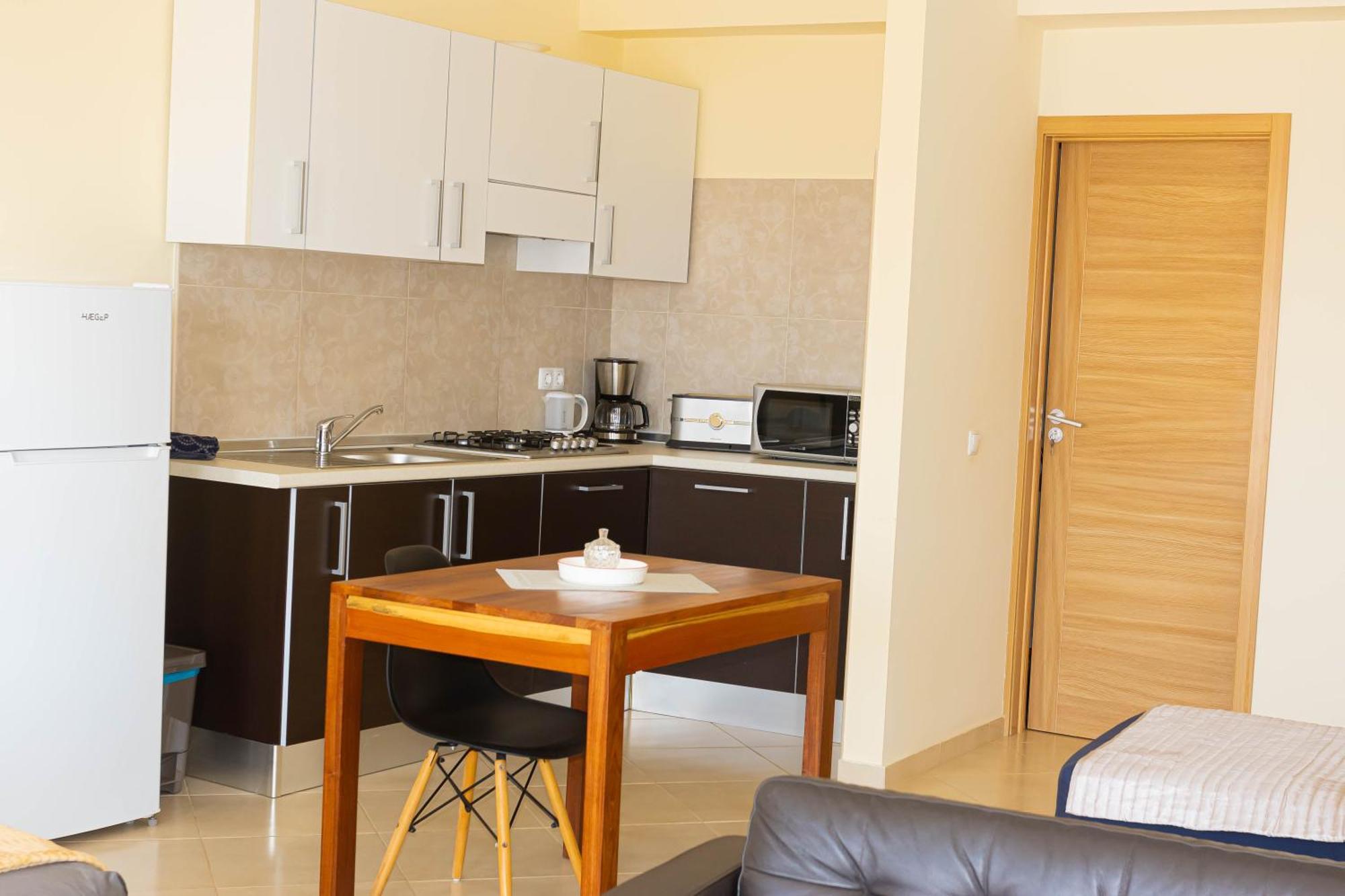Beauty Plaza Apartaments ซังตามาเรีย ภายนอก รูปภาพ