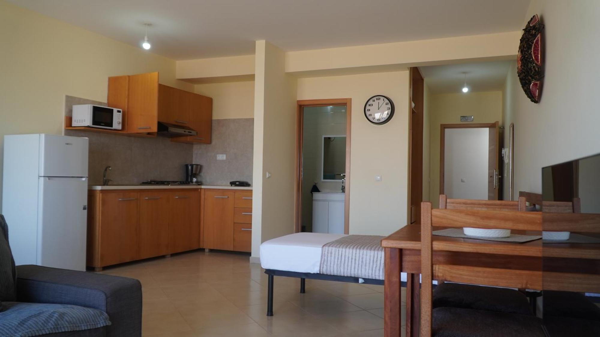Beauty Plaza Apartaments ซังตามาเรีย ภายนอก รูปภาพ