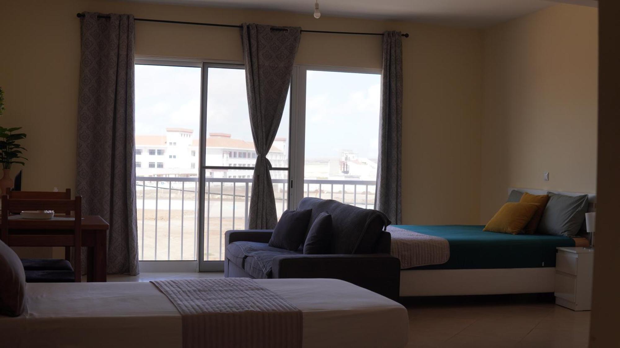 Beauty Plaza Apartaments ซังตามาเรีย ภายนอก รูปภาพ