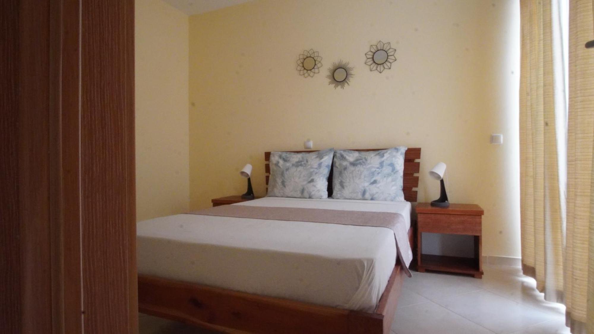 Beauty Plaza Apartaments ซังตามาเรีย ภายนอก รูปภาพ